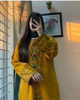 Zani Mustard - 2 PC